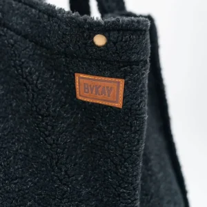 Mom Bag Teddy Black Melee