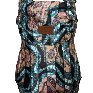 Click Classic Vlisco Blue Wax