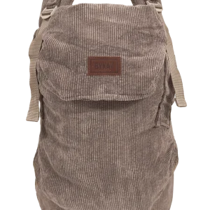 Click Deluxe Rib Dark Oat
