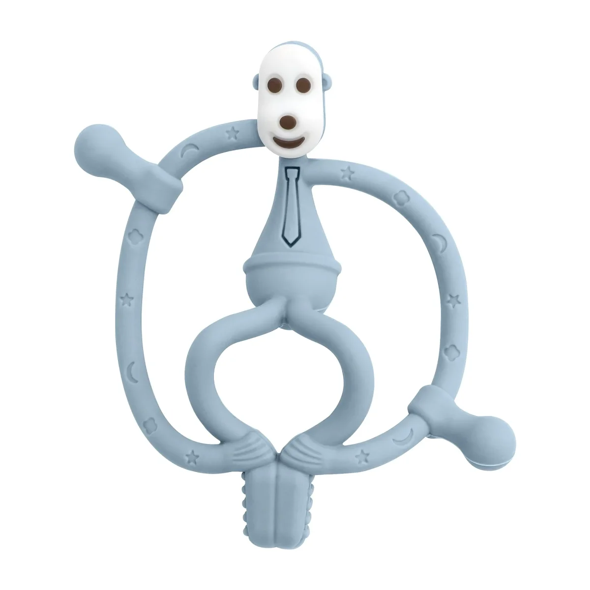 BPA-vrij Silicone Bijtspeelgoed voor Baby's (3+ Maanden) - Makkelijk Vast te Houden, Verkrijgbaar in 6 Kleuren - Afbeelding 7