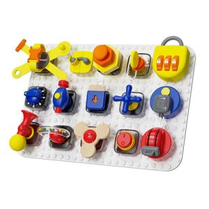 Activiteitenbord Busy Board Deluxe – Topbright