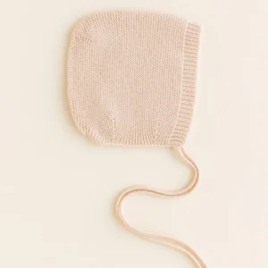 Bonnet Dolly – Oat – Hvid