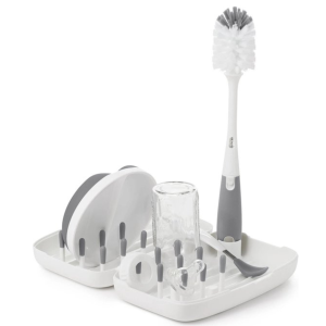 Flessen droogrek reis set – Oxo tot