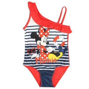 Minnie Mouse Badpak – Zwempak – Rood