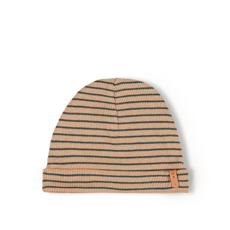 Mutsje tof – Moss stripe – Nixnut
