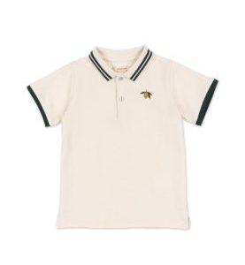 Polo Florian – Antique white – Konges Sløjd
