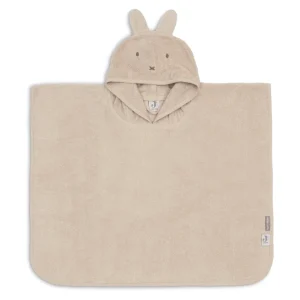 Poncho Miffy – Warm sand – Jollein