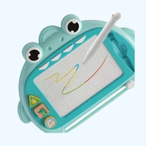Magnetisch Tekenbord voor Kinderen | Educatief & Herbruikbaar Teken Speelgoed