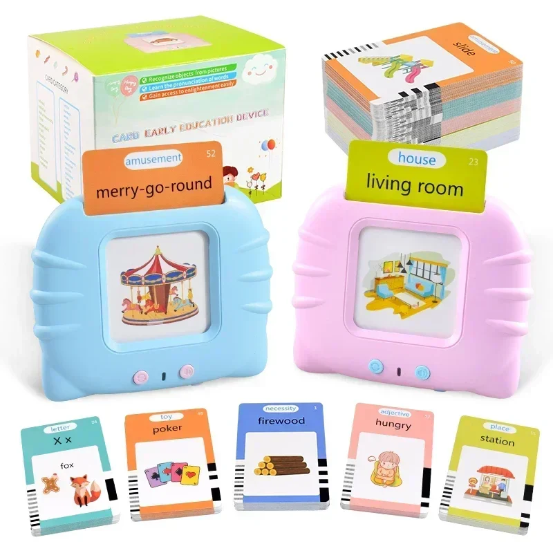 Interactief Educatief Spreekboek - Afbeelding 2