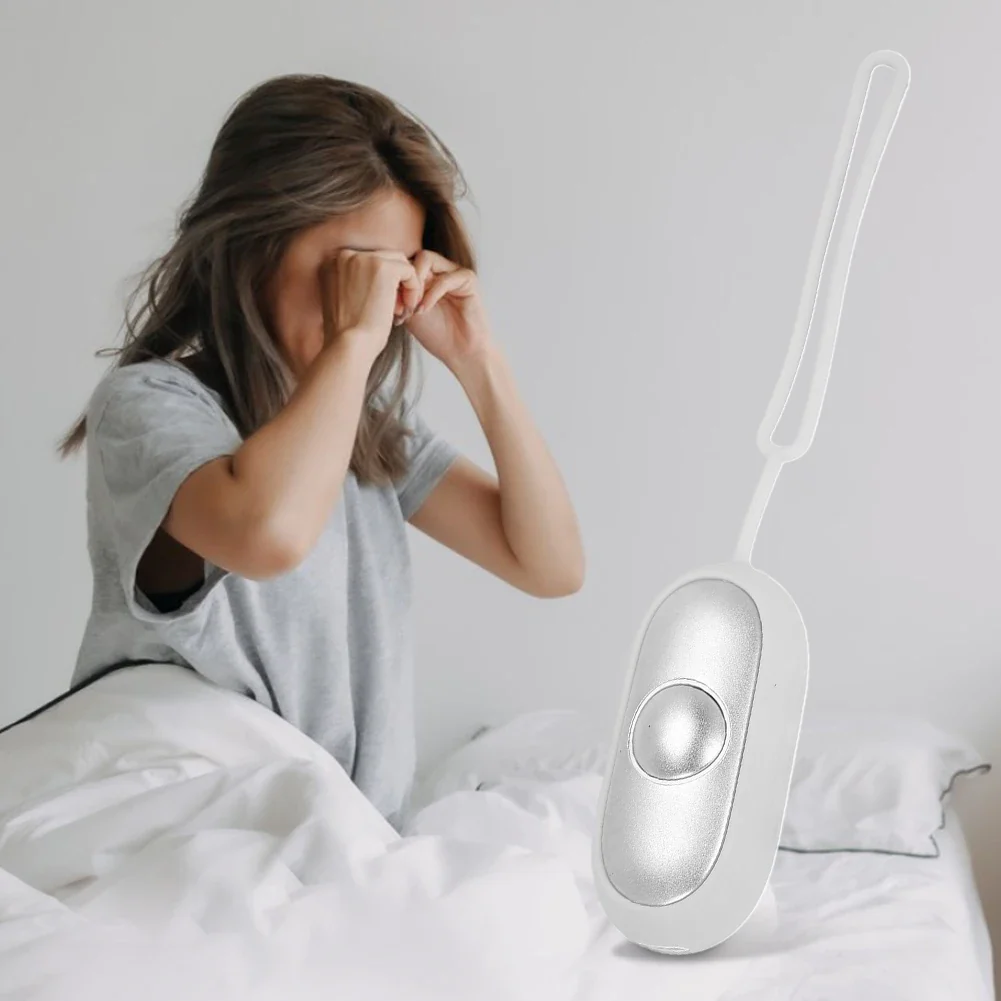 Slaapassistent met USB Opladen | Lichtgewicht Hulp bij Slapeloosheid & Hersenmassage - Afbeelding 5