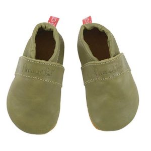 Babyslofjes – Groen – Anna und Paul