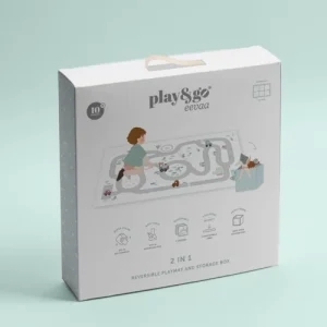 Speelmat Roadmap/Icons EVA – Play&Go