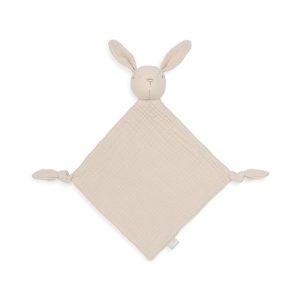 Speendoekje Bunny ears Nougat – Jollein