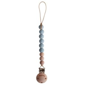 Speenkoord Eva – Cloud – Mushie
