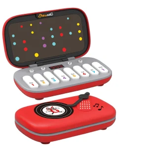 Muzikaal toetsenbord|Educatief muziekspeelgoed voor kinderen