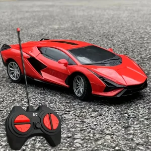 Raceauto RC Speelgoed | Afstandsbediening Auto Cadeau & Verjaardagsmodel