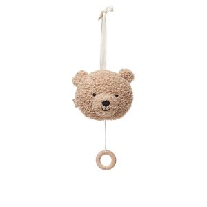 Muziekmobiel Teddy Bear Biscuit – Jollein